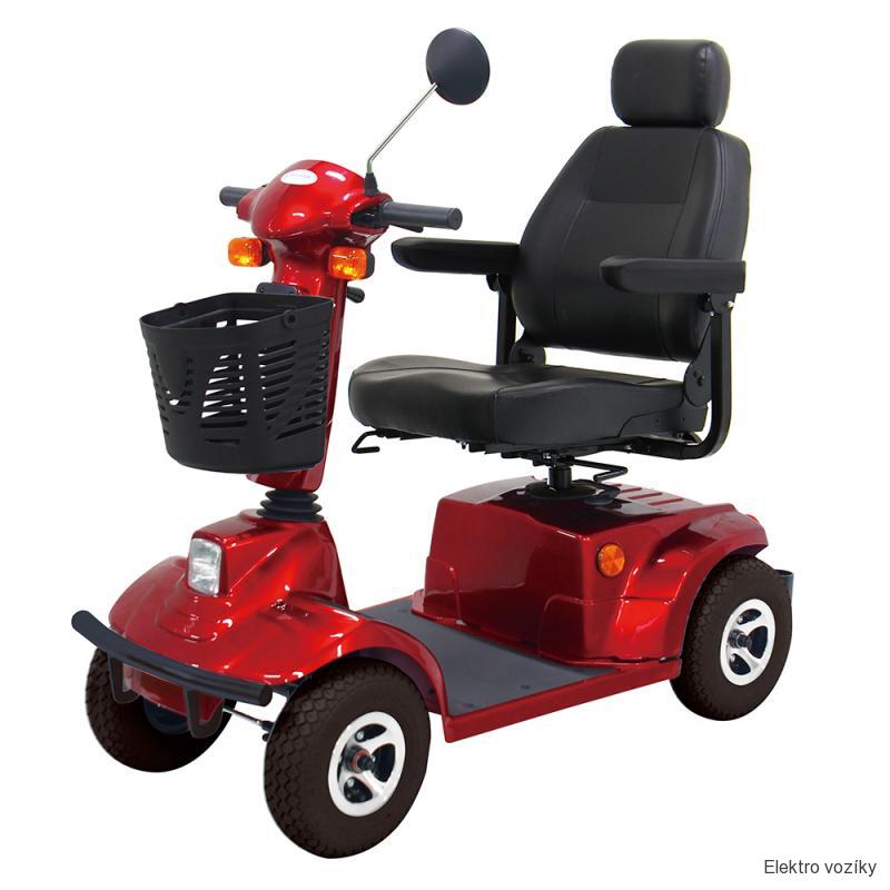 Elektrický vozík