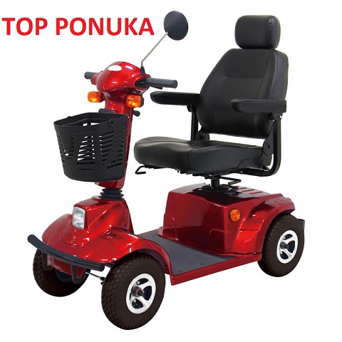 Najobľúbenejšie vozíky