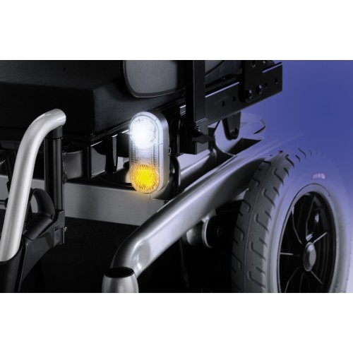 Elektrický invalidný vozík - ZP