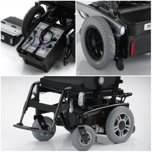 Elektrický invalidný vozík - ZP