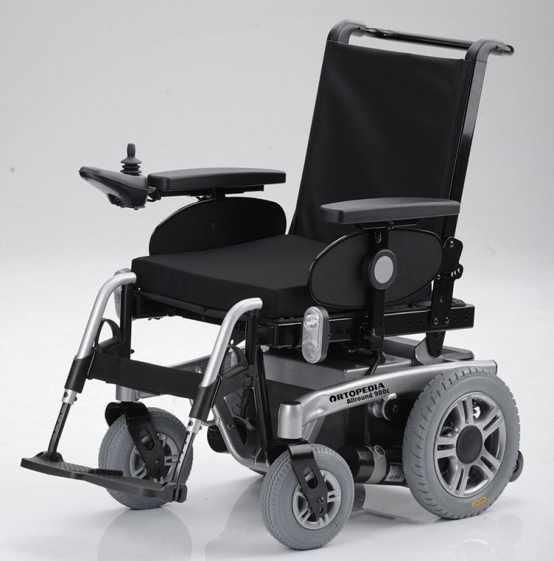 Elektrický invalidný vozík - ZP