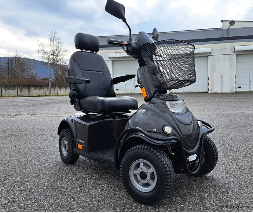 Mini Crosser - elektrický vozík