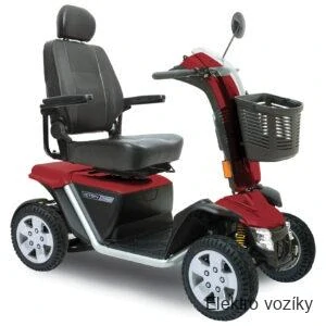 Pride elektrický vozík Victory XXL