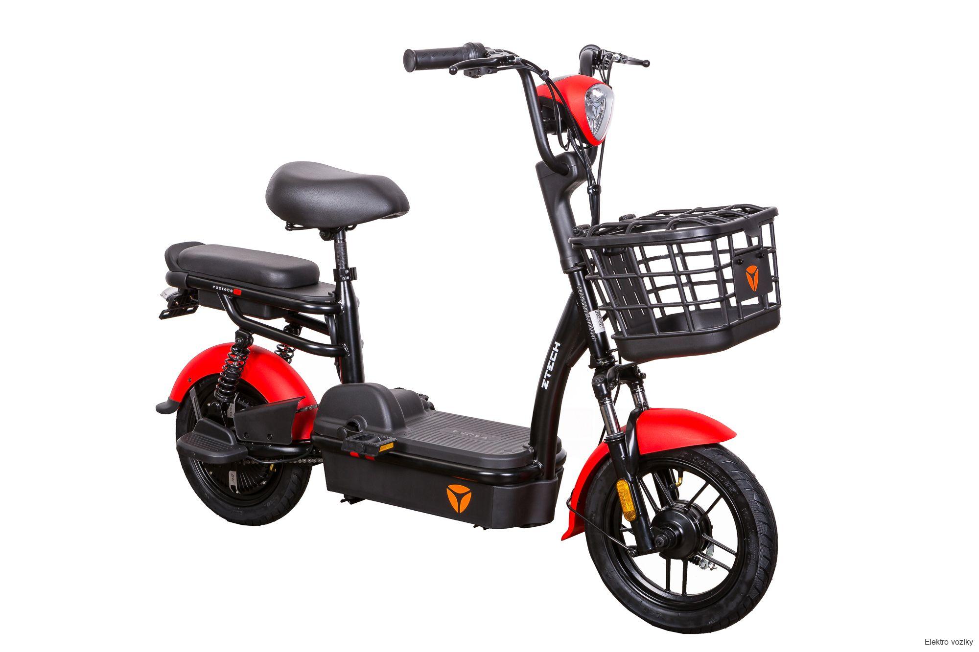 Elektrický Moped Mini