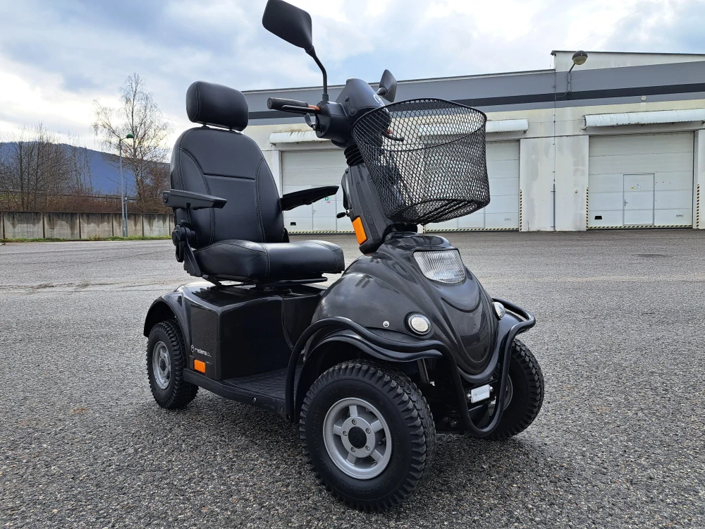 Mini Crosser - elektrický vozík