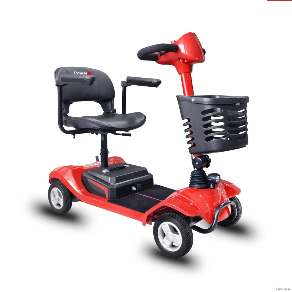 Z-tech elektrický vozík mini