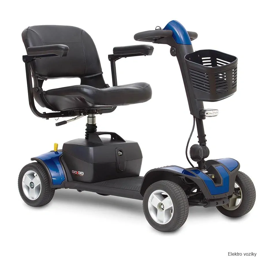 Pride Go Go Elite Traveller Sport