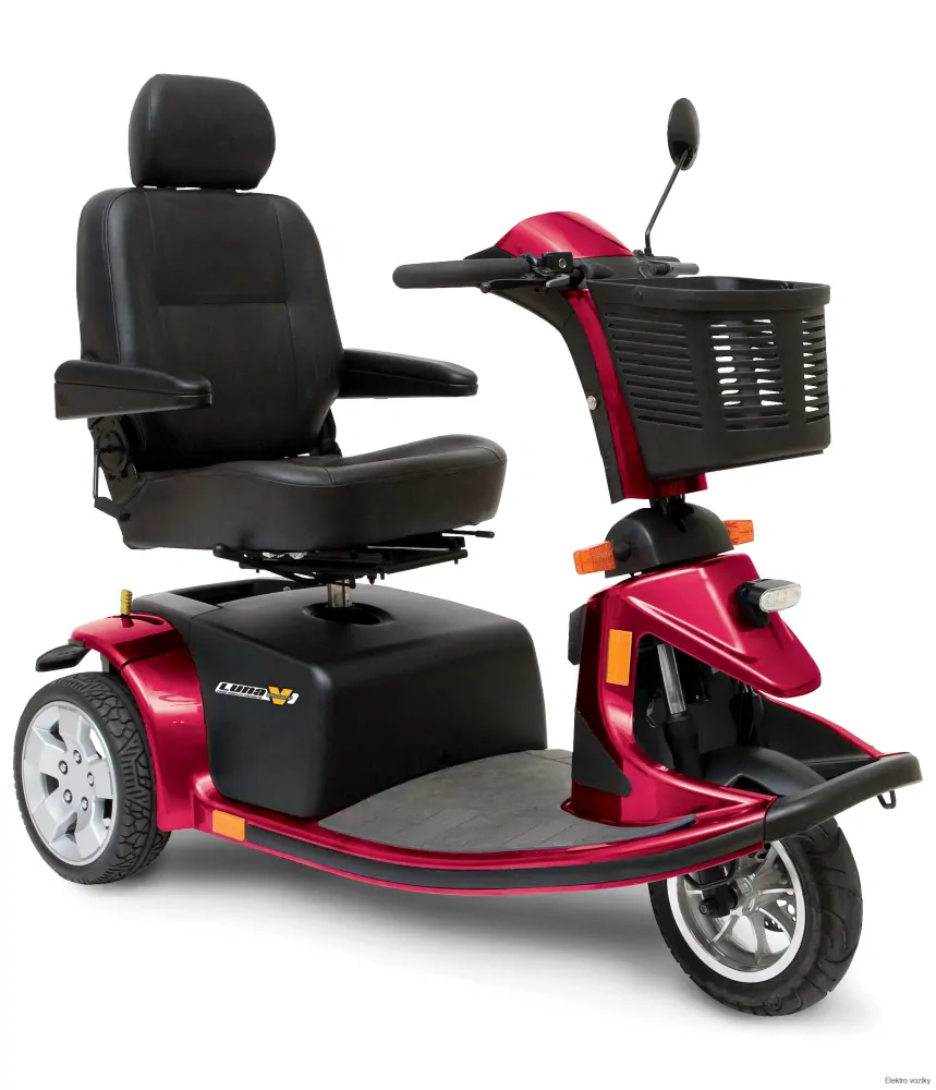 Pride elektrický vozík Luna Victory 3
