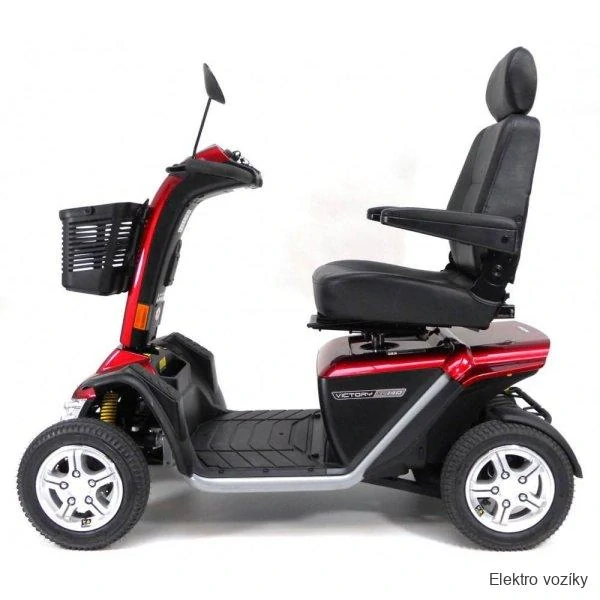 Pride elektrický vozík Victory XXL