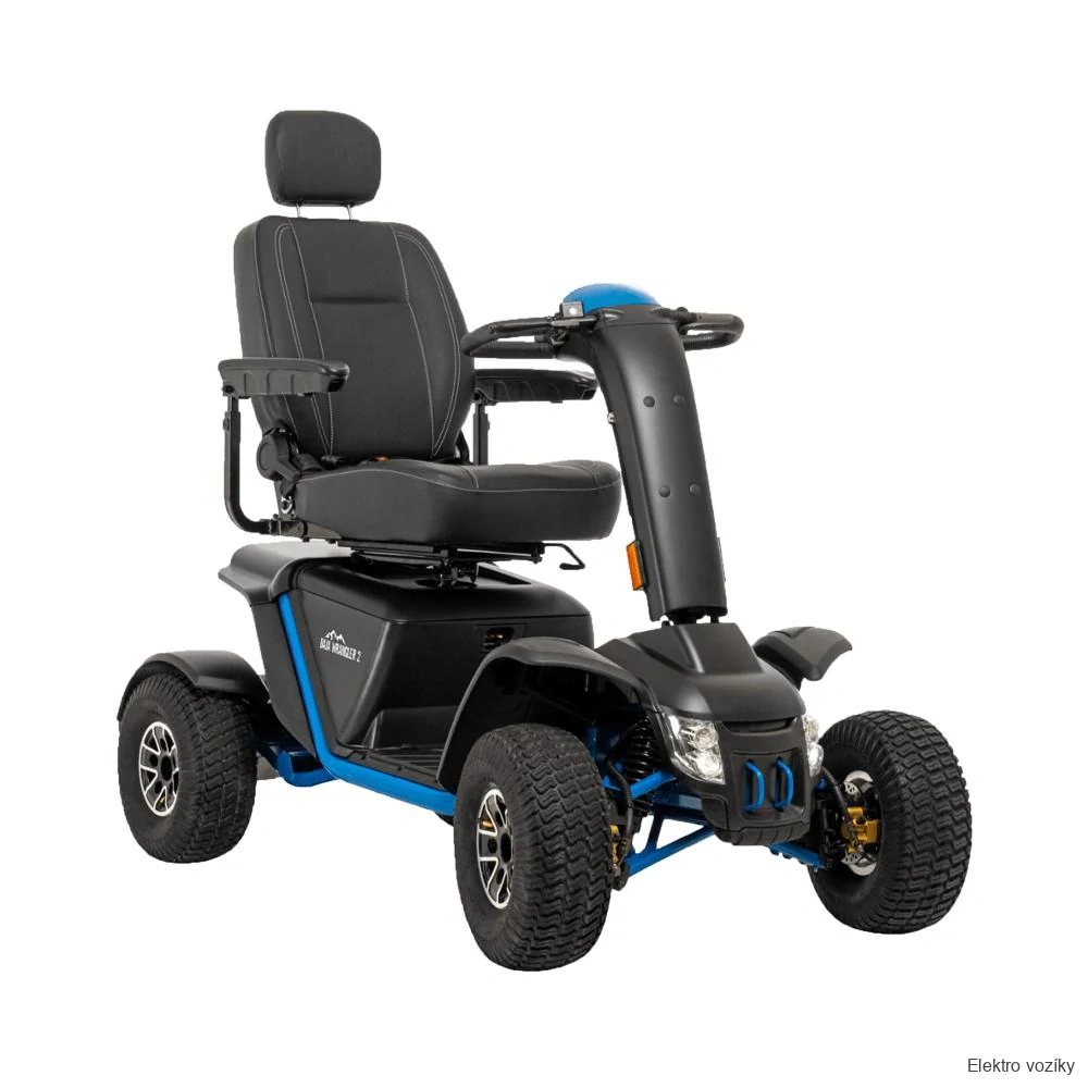 Baja Wrangler 2