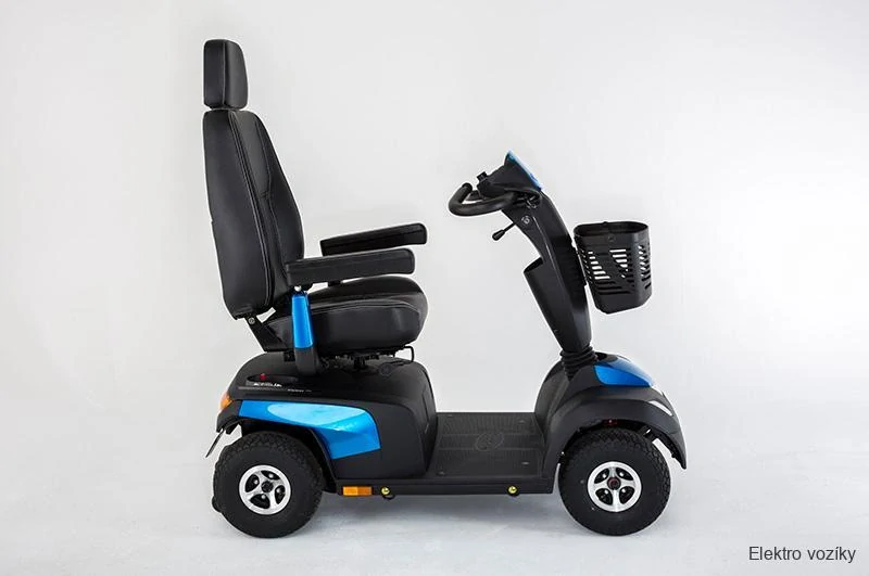 Invacare Comet + použitý