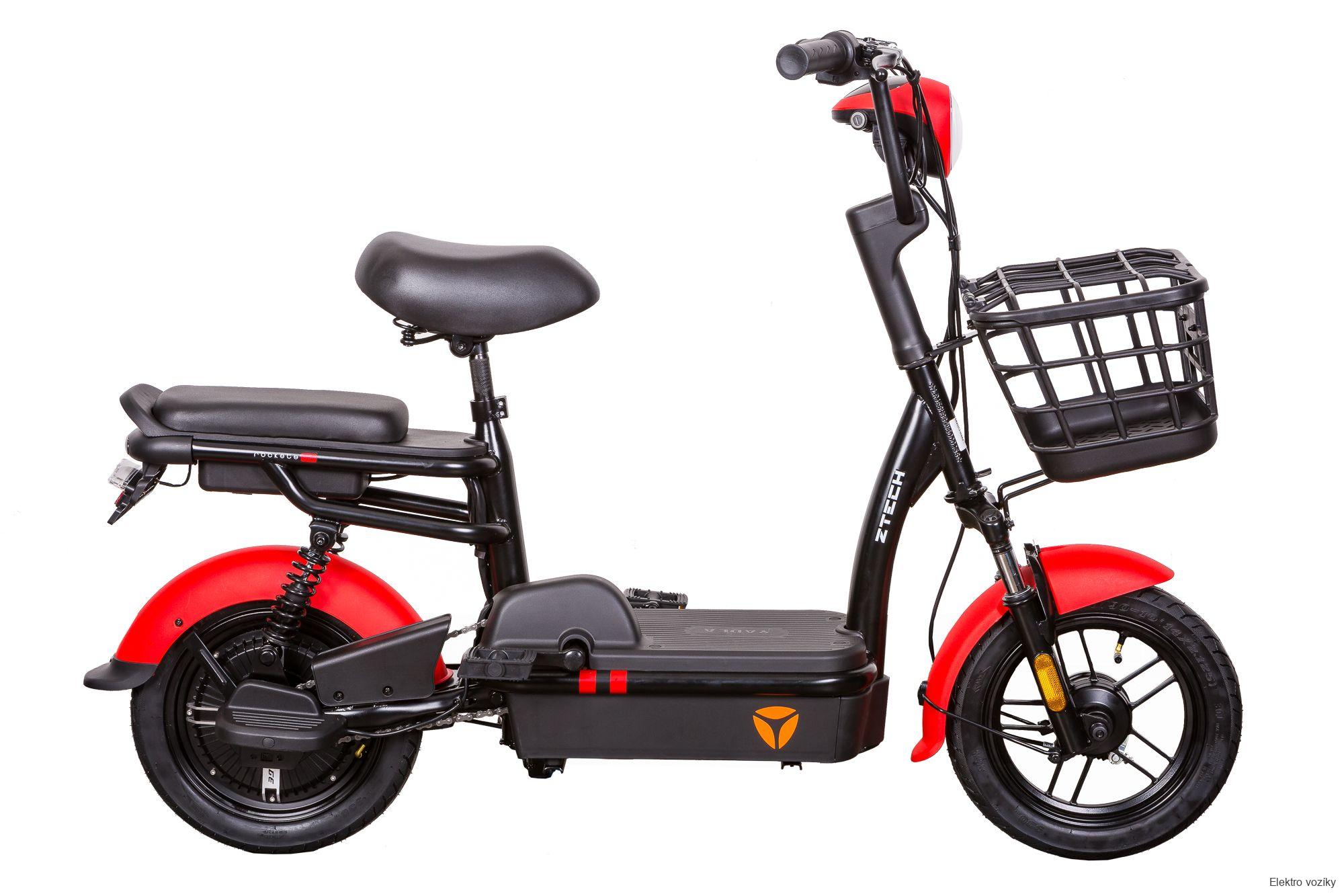 Elektrický Moped Mini