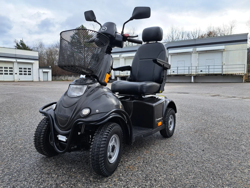 Mini Crosser - elektrický vozík