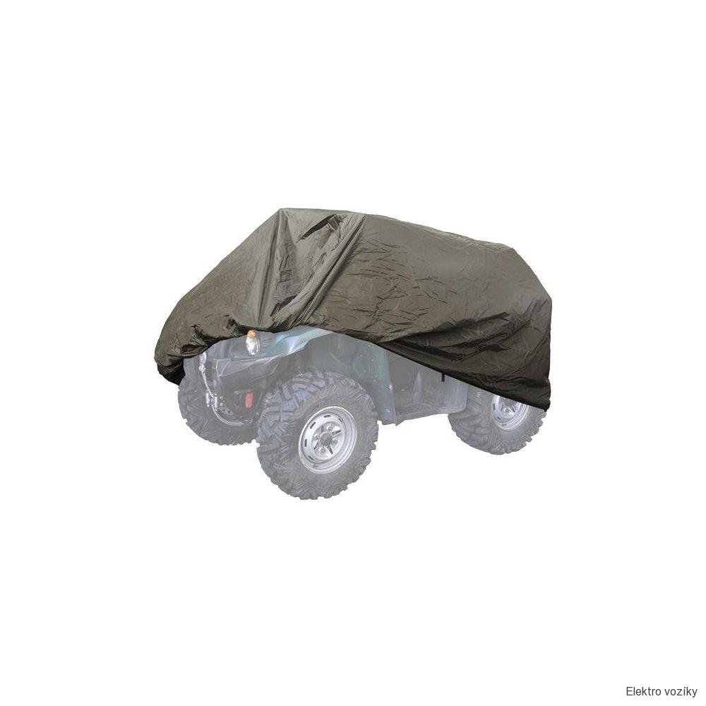 Plachta na elektrický vozík