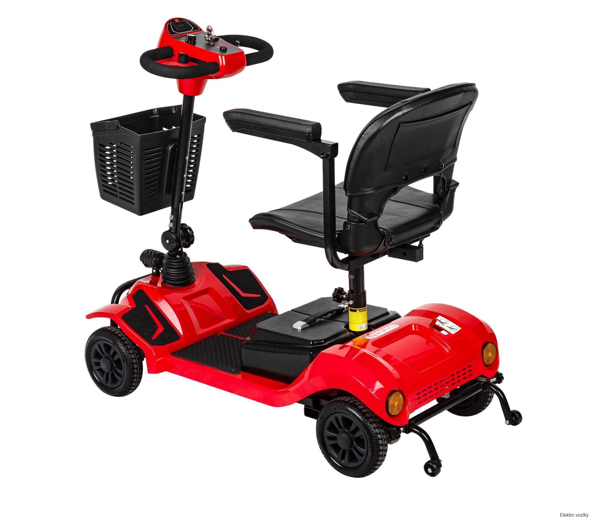 Z-tech elektrický vozík mini