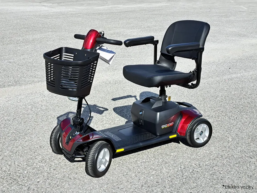 Pride Go Go Elite Traveller Sport