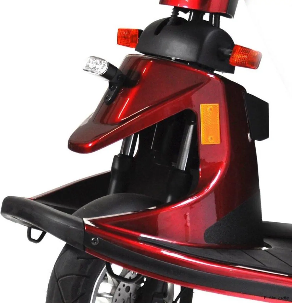 Pride elektrický vozík Luna Victory 3