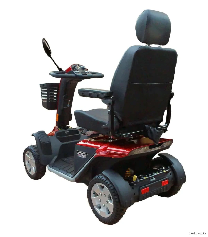 Pride elektrický vozík Victory XXL