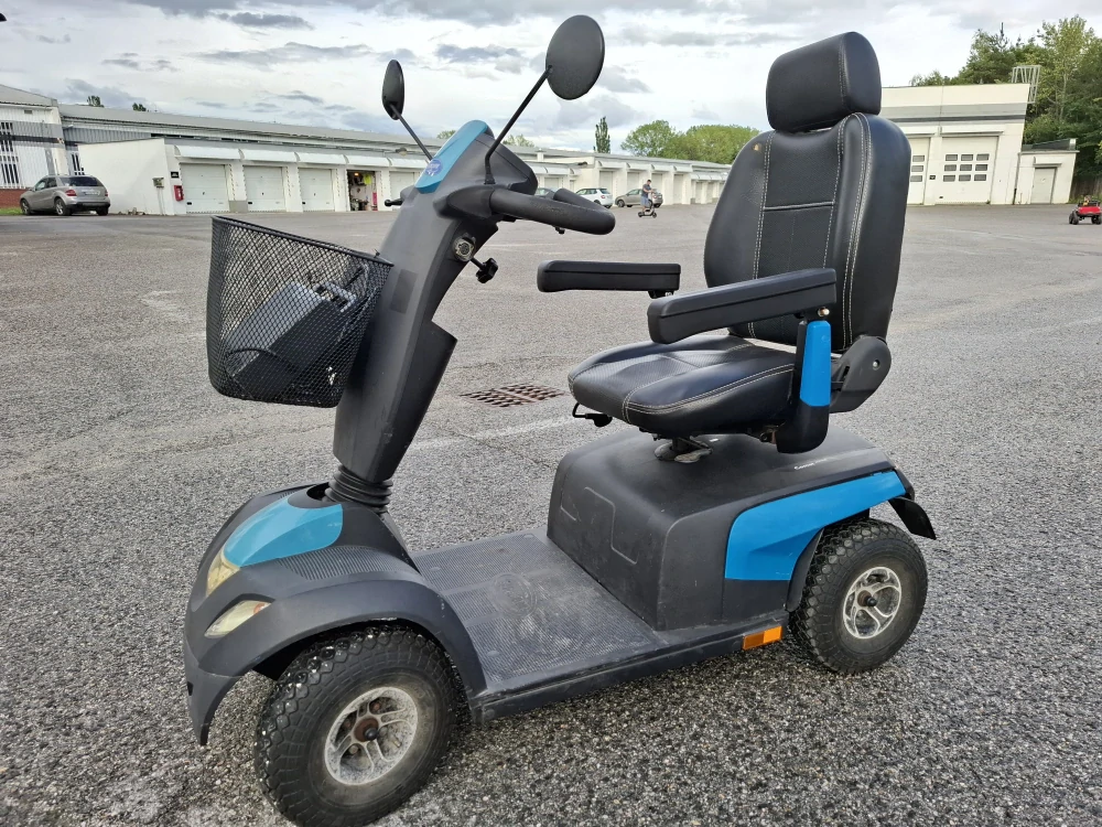Invacare Comet + použitý