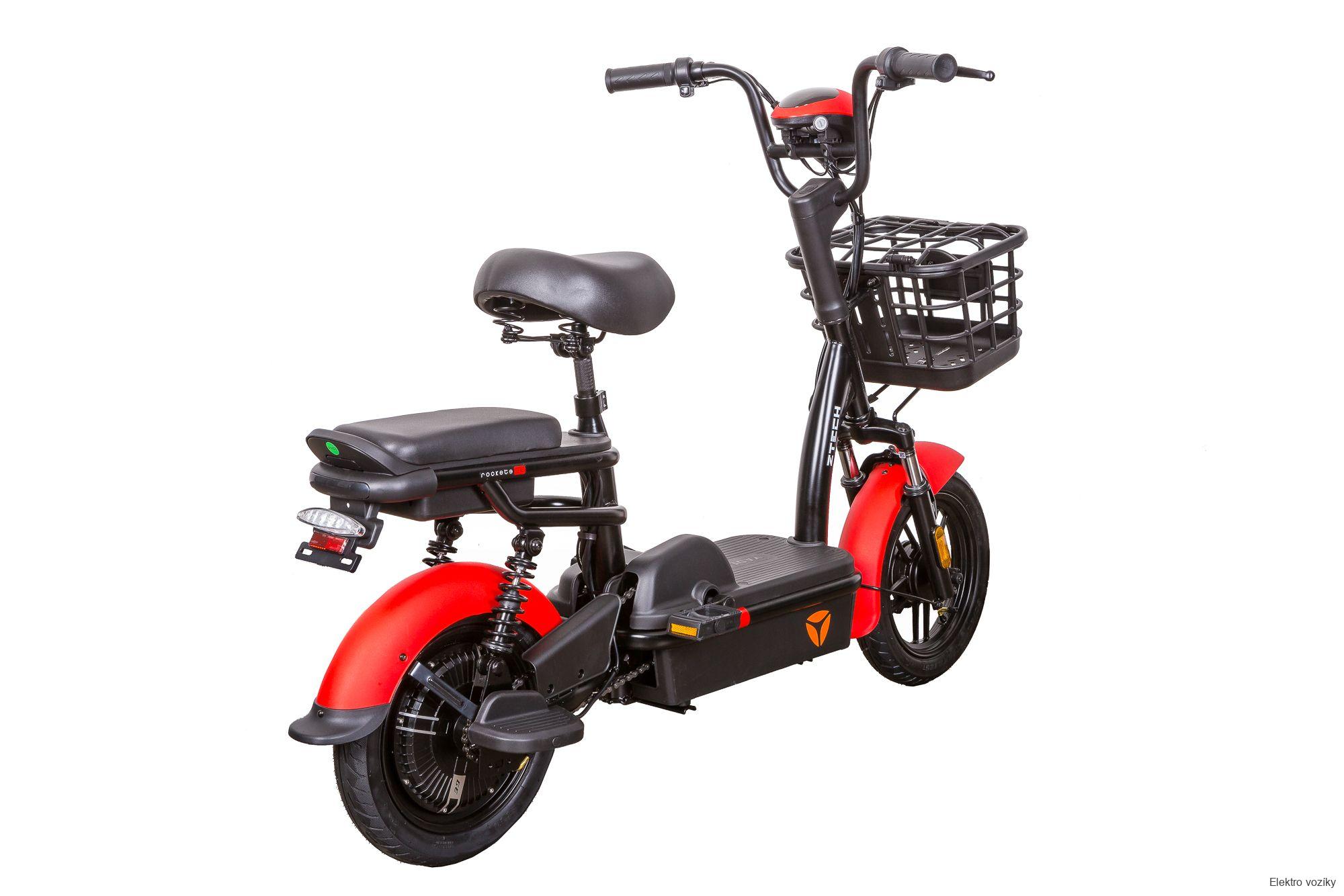 Elektrický Moped Mini
