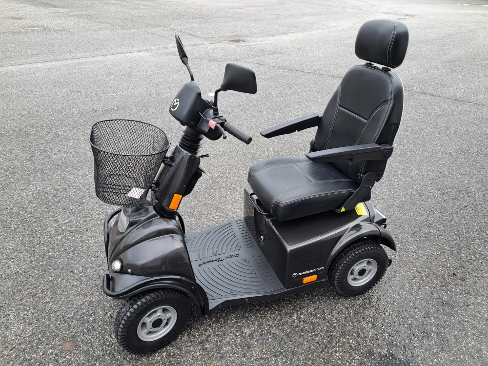 Mini Crosser - elektrický vozík
