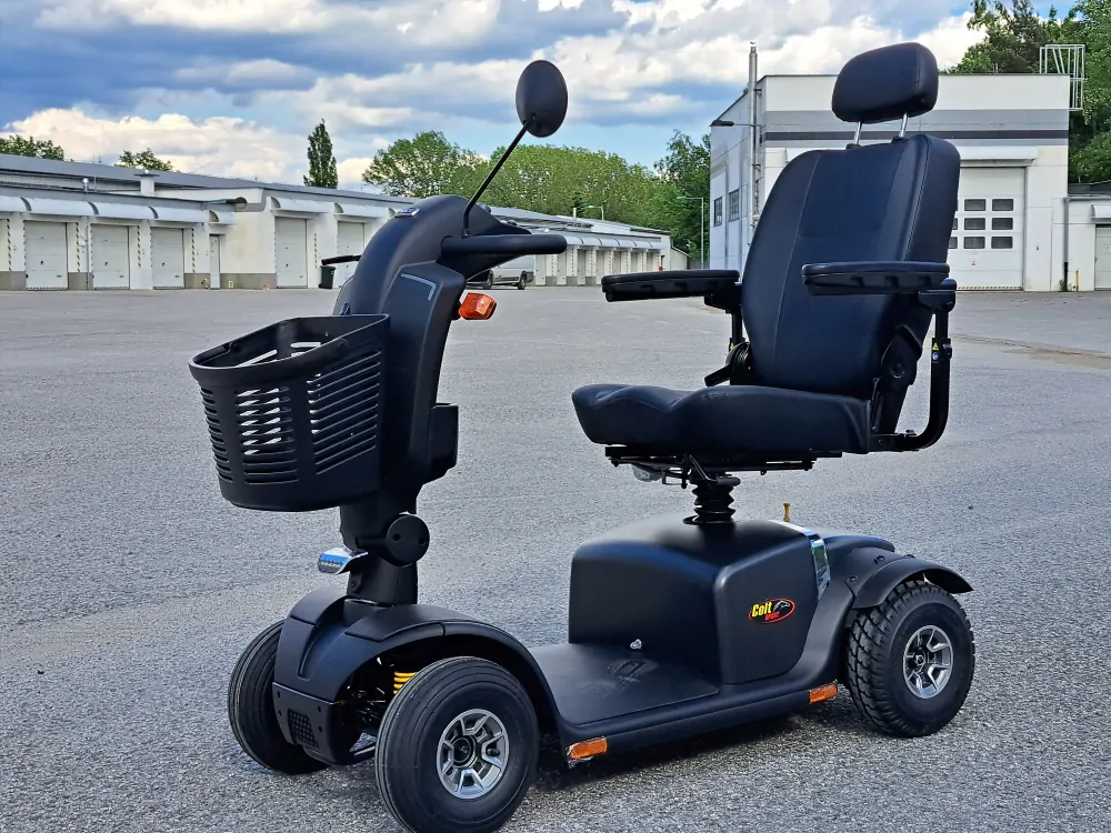 Pride elektrický vozík Colt Sport