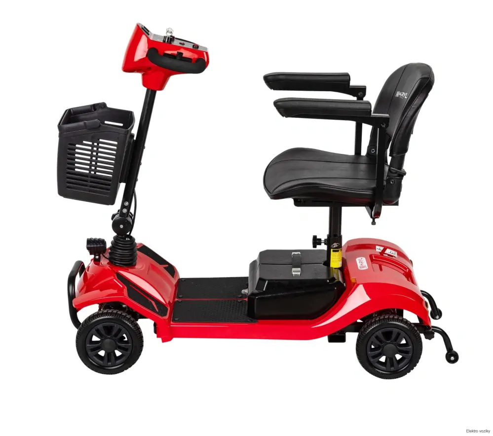Z-tech elektrický vozík mini