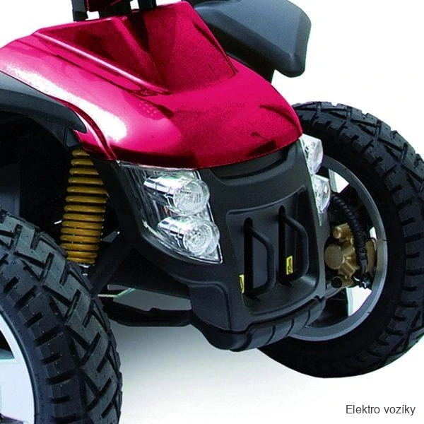 Pride elektrický vozík Victory XXL