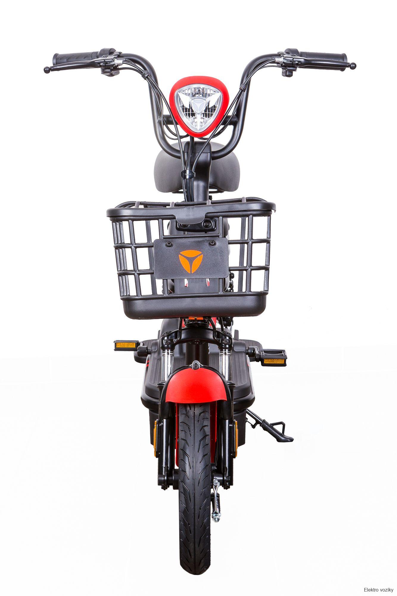 Elektrický Moped Mini