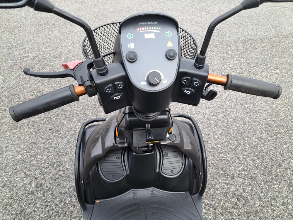 Mini Crosser - elektrický vozík