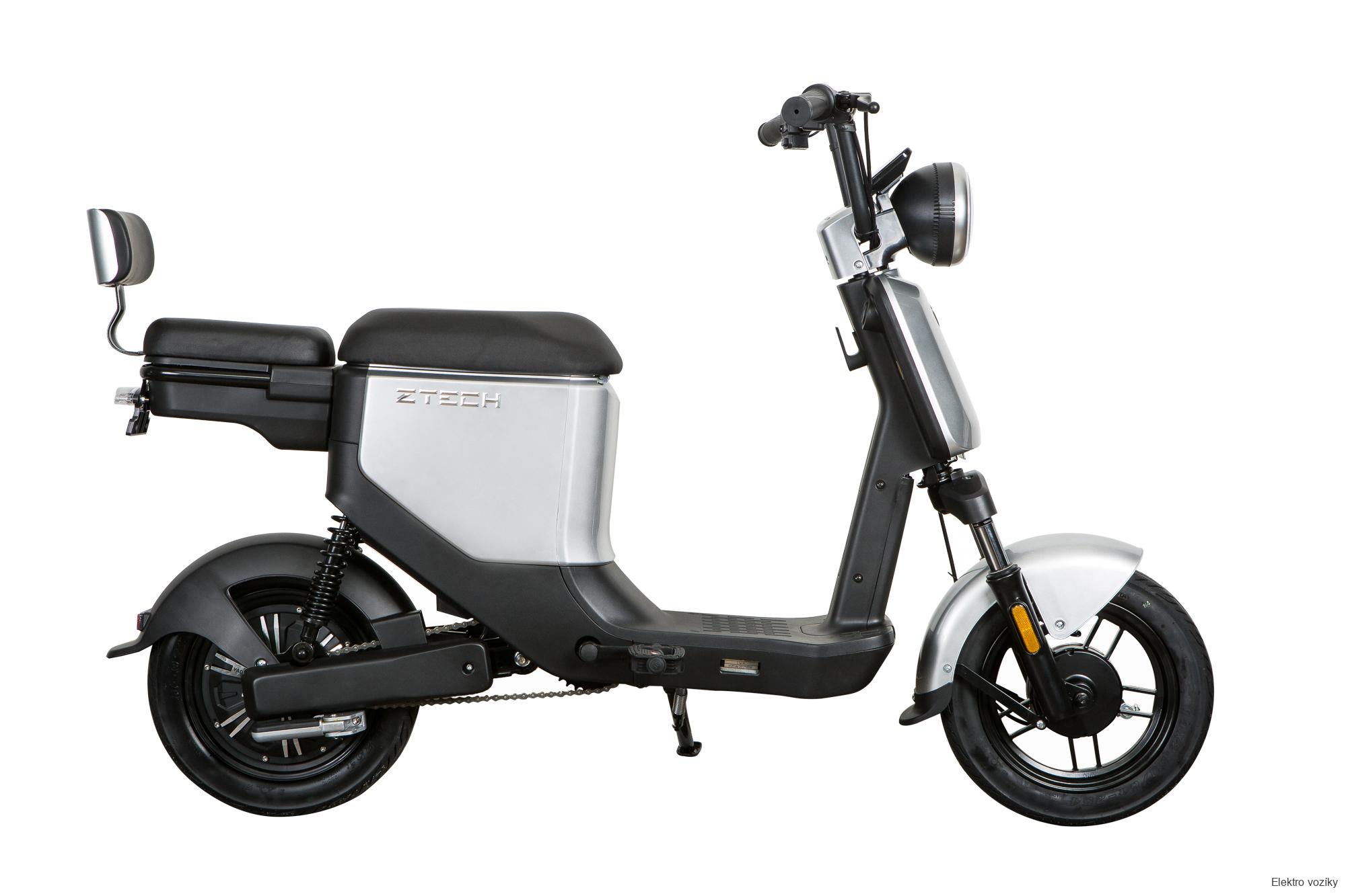 Elektrický Moped Max Litium