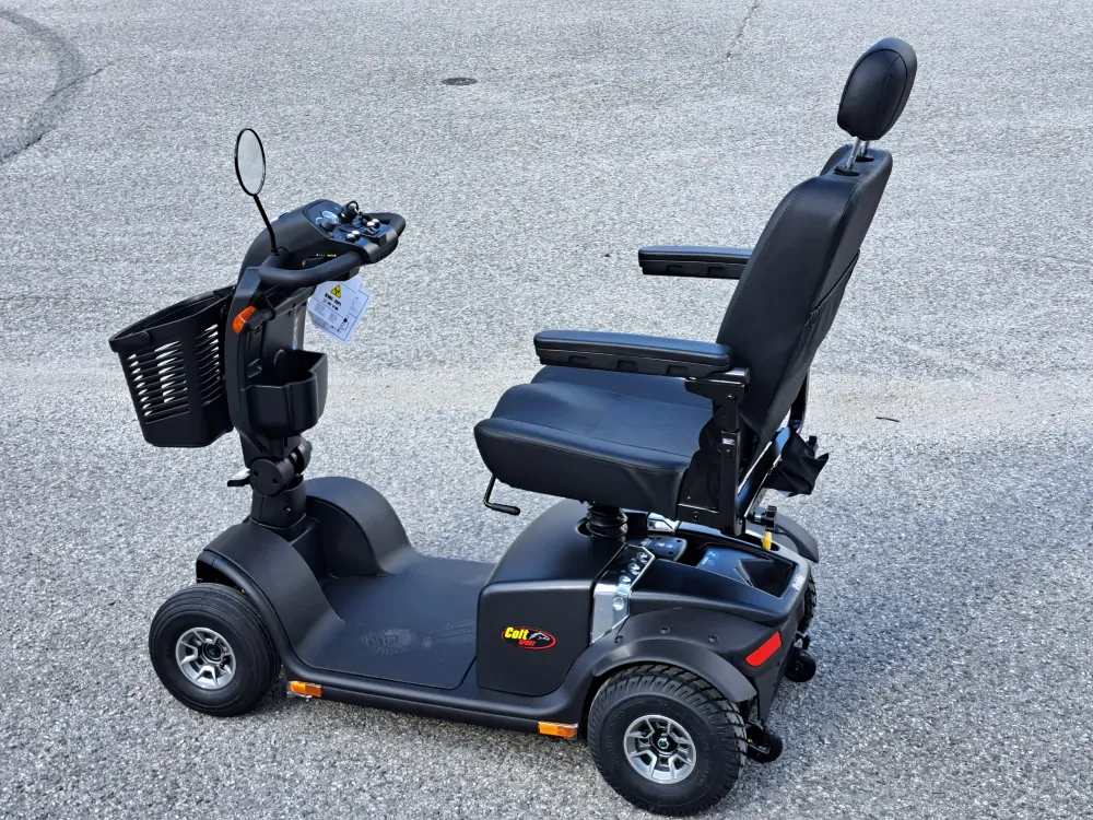 Pride elektrický vozík Colt Sport