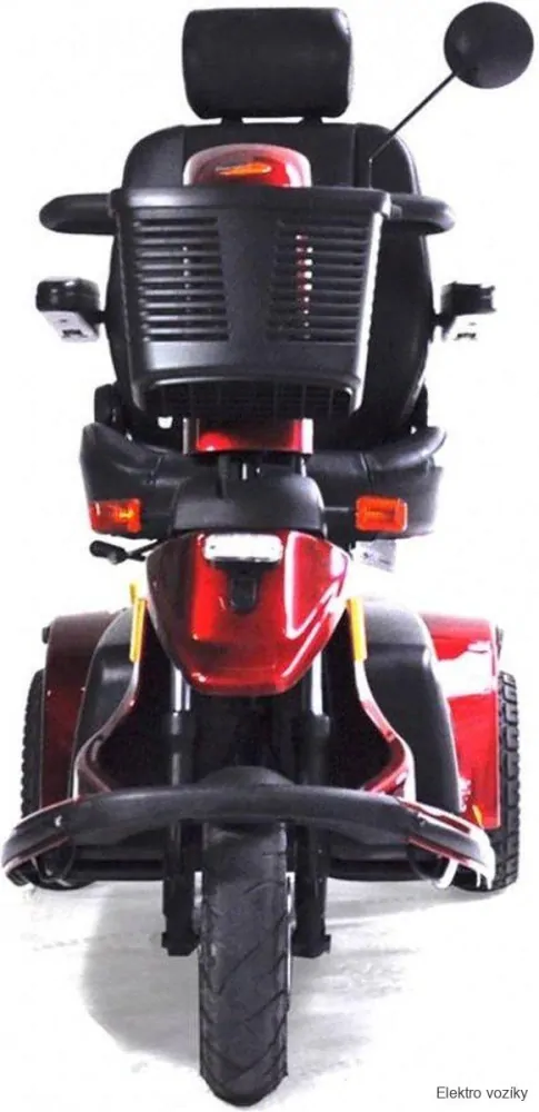 Pride elektrický vozík Luna Victory 3