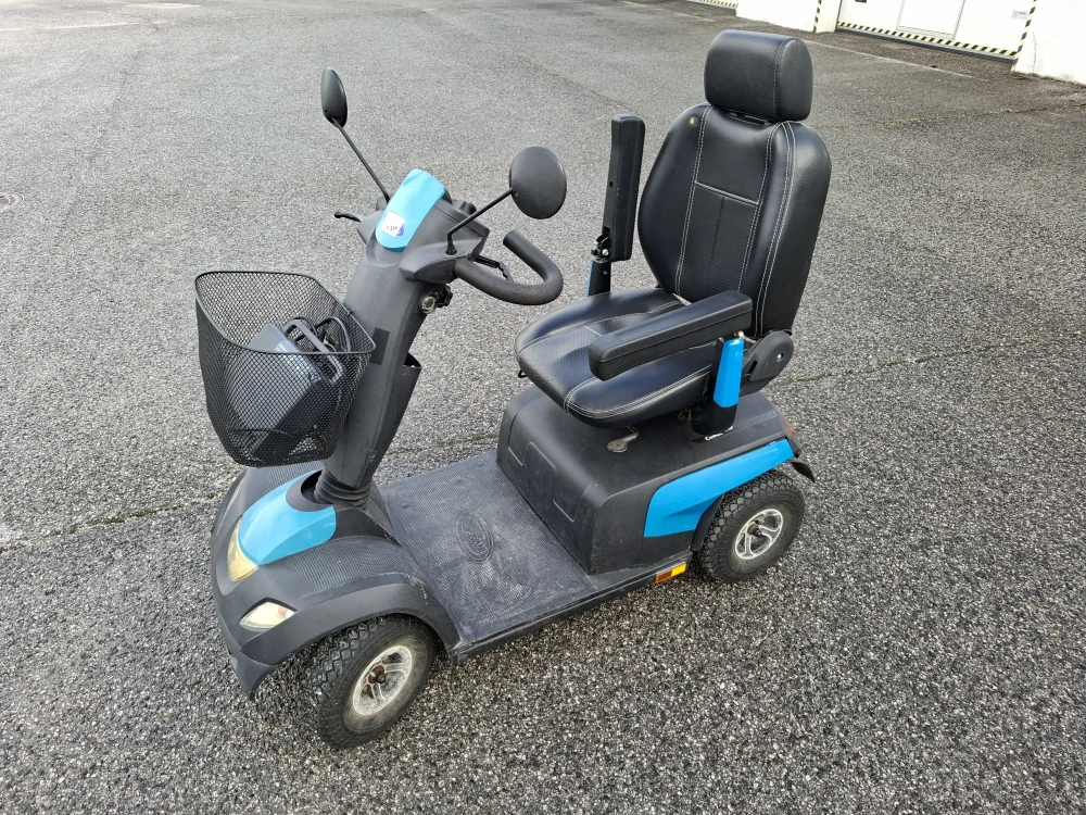 Invacare Comet + použitý