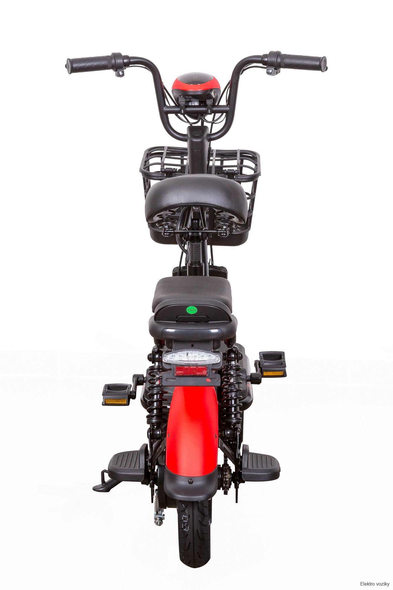 Elektrický Moped Mini