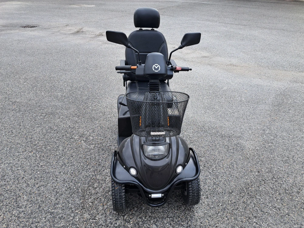 Mini Crosser - elektrický vozík