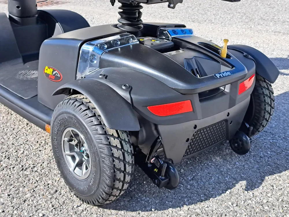 Pride elektrický vozík Colt Sport