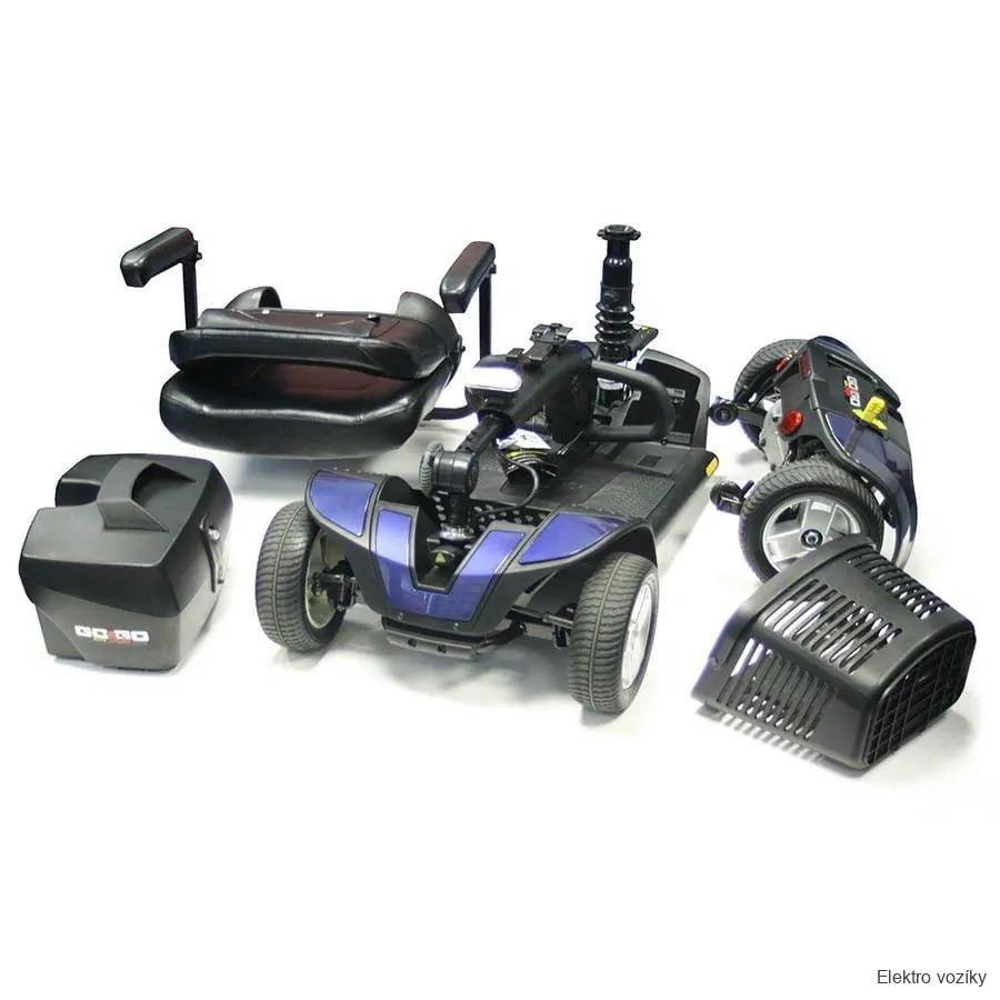Pride Go Go Elite Traveller Sport