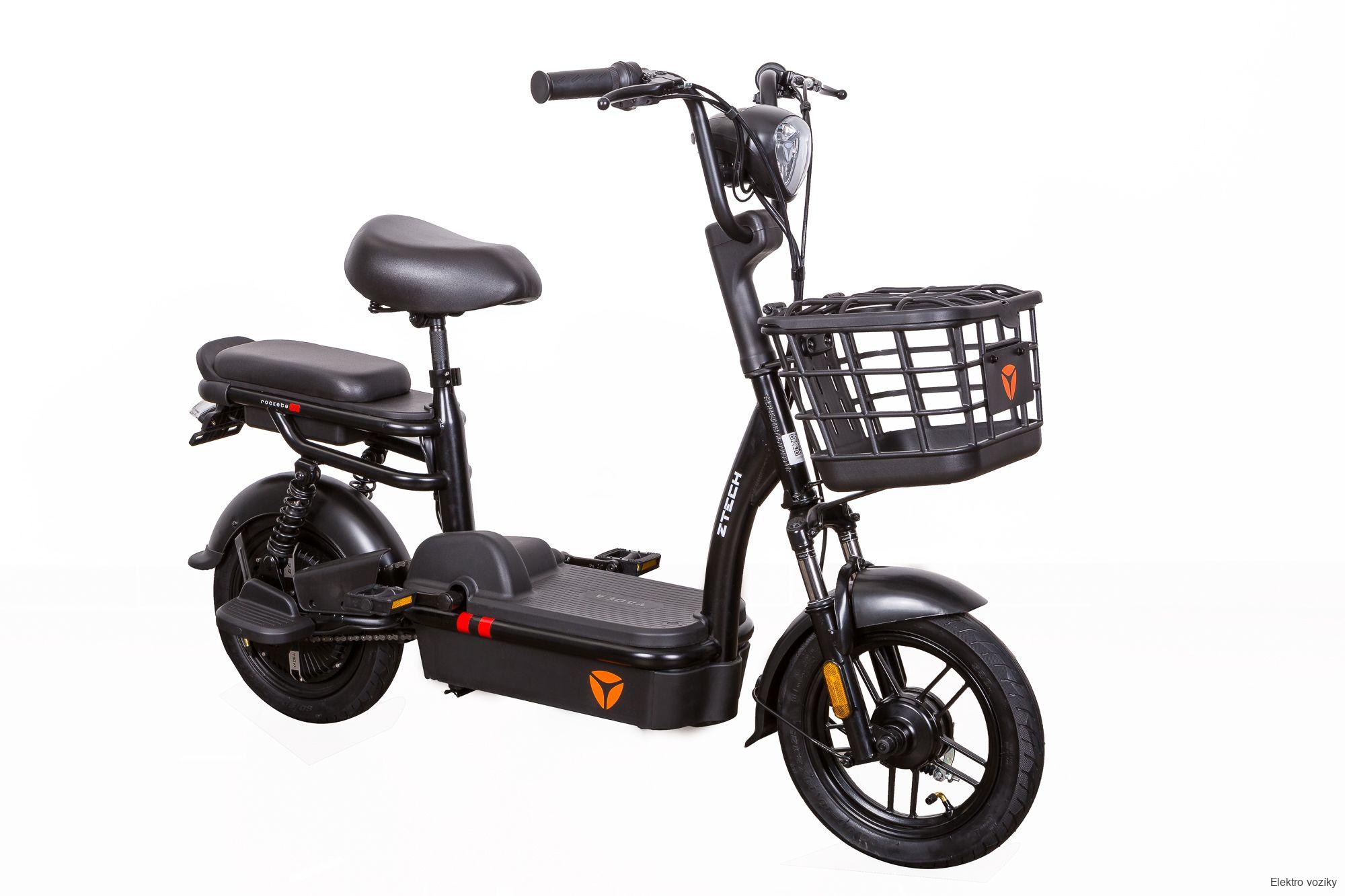 Elektrický Moped Mini