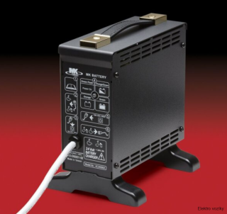 Nabíjačka pre elektrický vozík 8 A