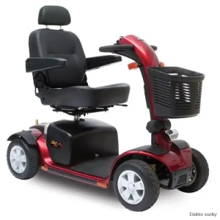 Pride elektrický vozík Colt Sport